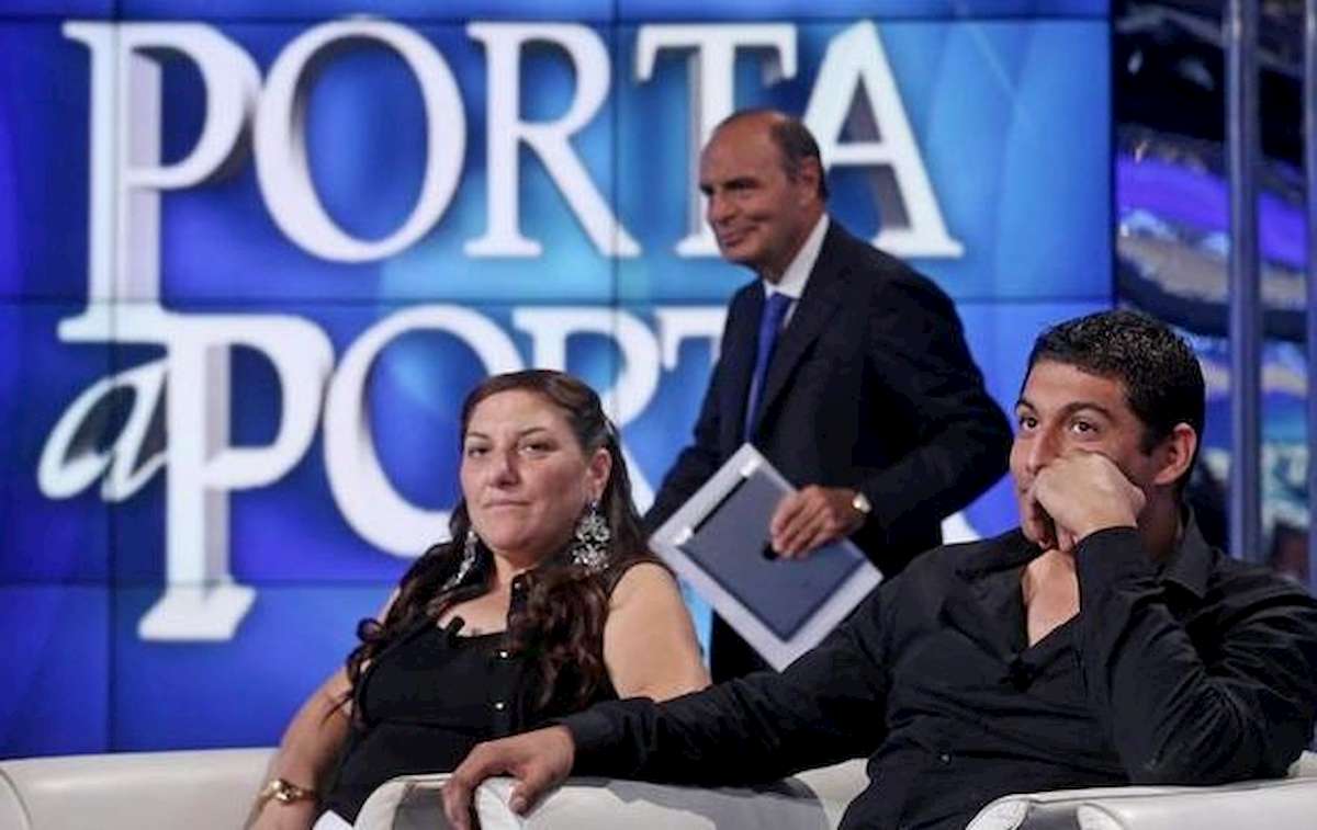 Luciano Casamonica ospite in tv di Mario Giordano. E' bufera come con Vespa