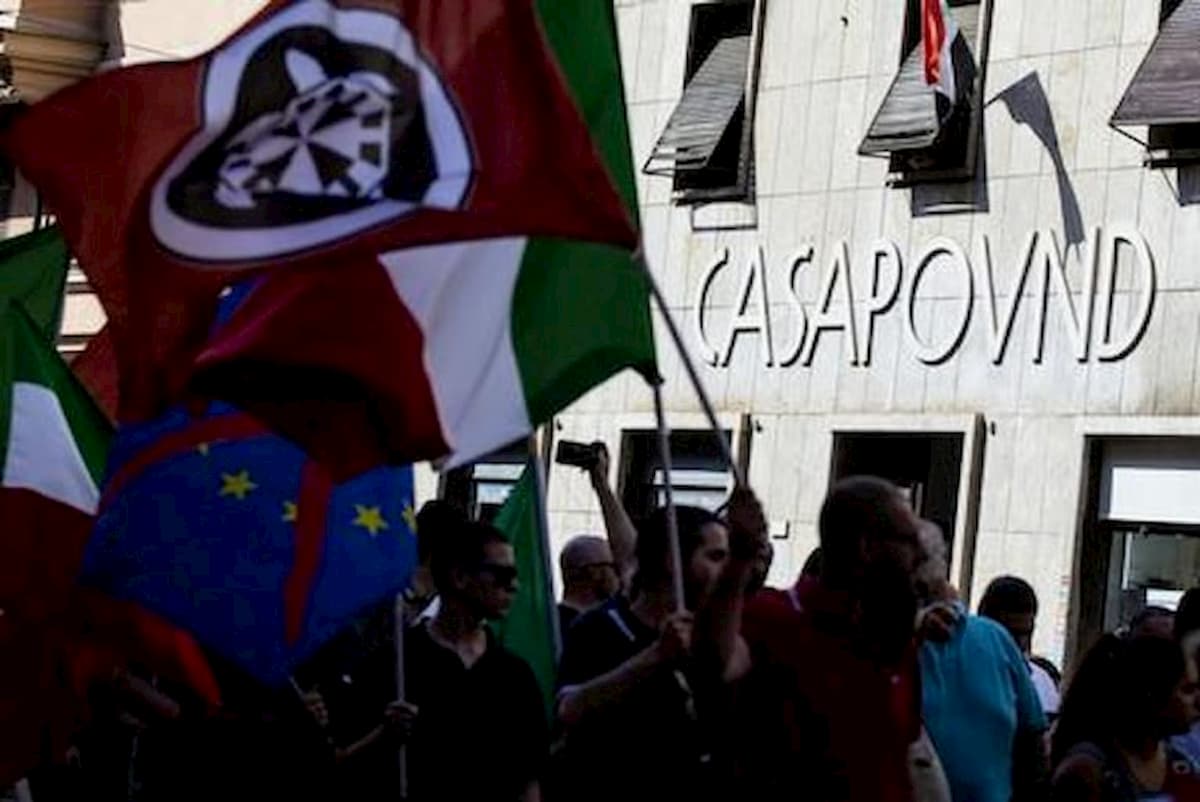Casapound, Facebook riattiva la pagina dopo l'ordinanza del tribunale. "Valutiamo opzioni"