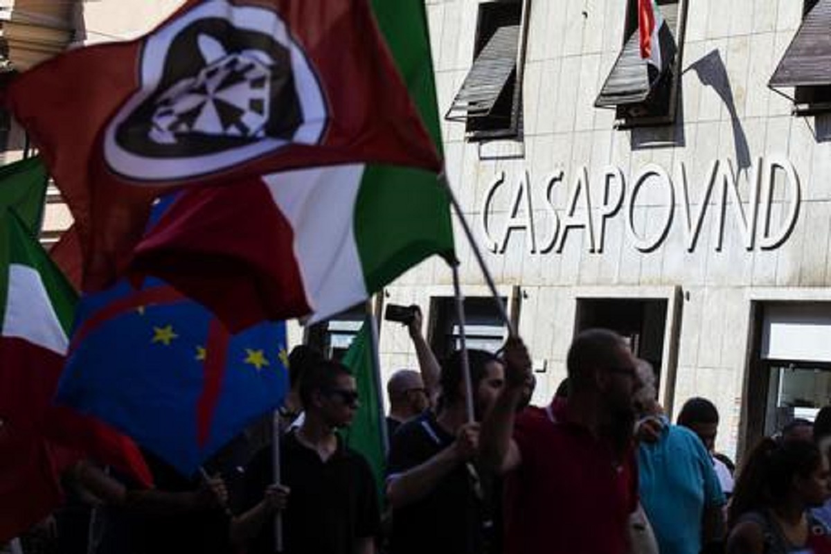 Facebook contro i giudici: "CasaPound odio organizzato, violate nostre regole"