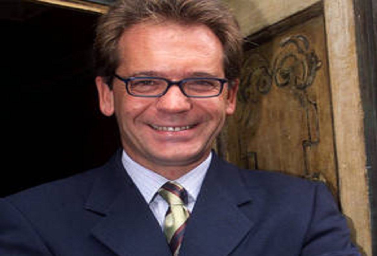 Alessandro Cecchi Paone, Ansa