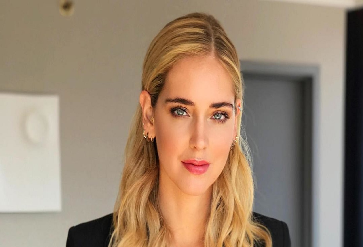 Chiara Ferragni, Ansa