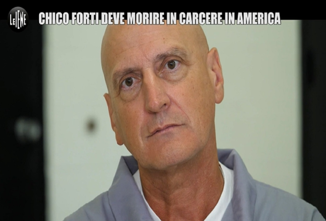 Le Iene, Chico Forti