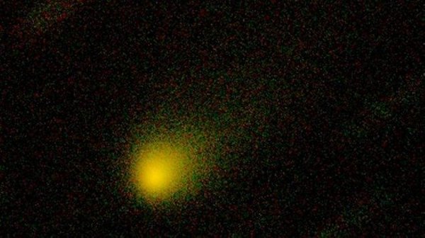 Cometa interstellare nel cielo di Natale: 2I/Borisov arriva da un altro sistema solare