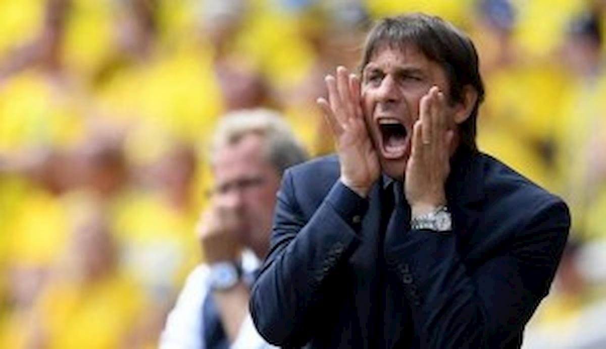 Inter annulla conferenza stampa di Conte dopo lettera del Corriere dello Sport