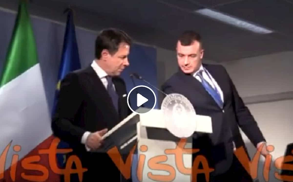 Crisi di governo toto ipotesi: reimpastare Casalino, decasalinizzare Conte...