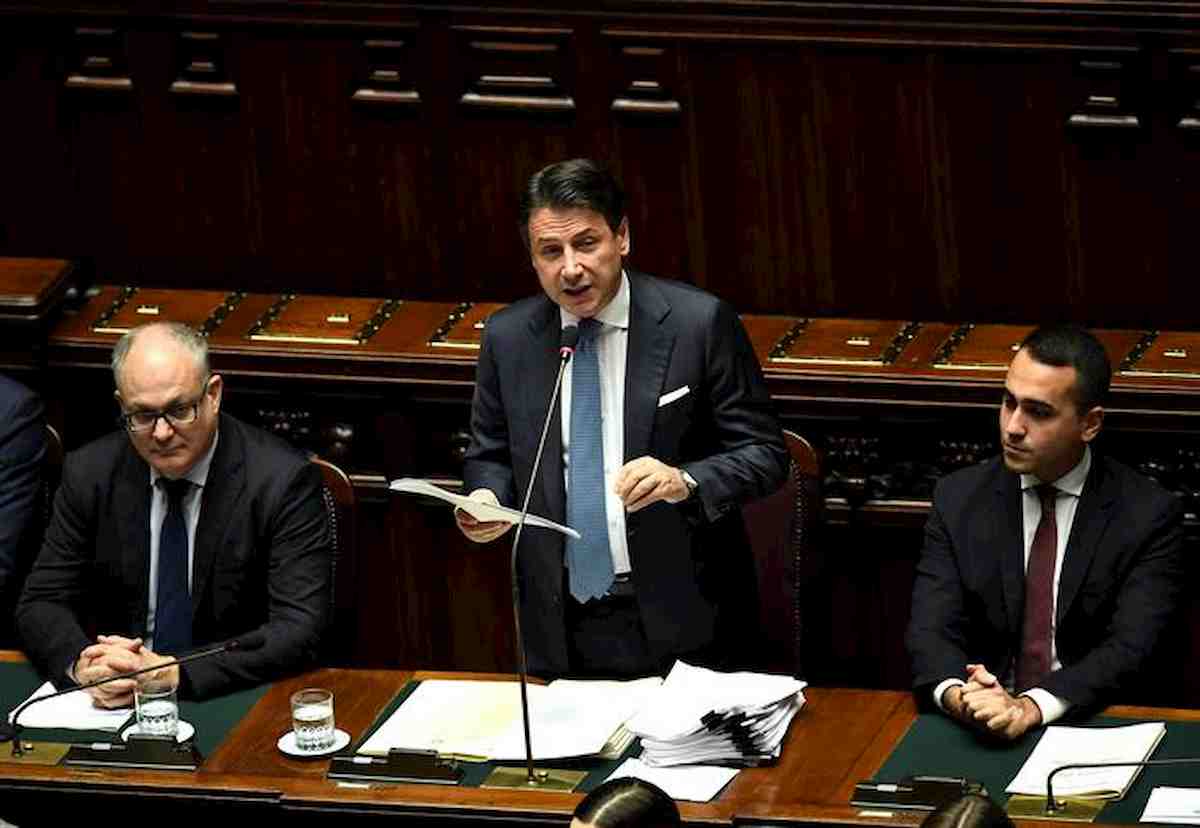Mes, Conte alla Camera: "Trattato non ancora firmato. Opposizione spregiudicata"