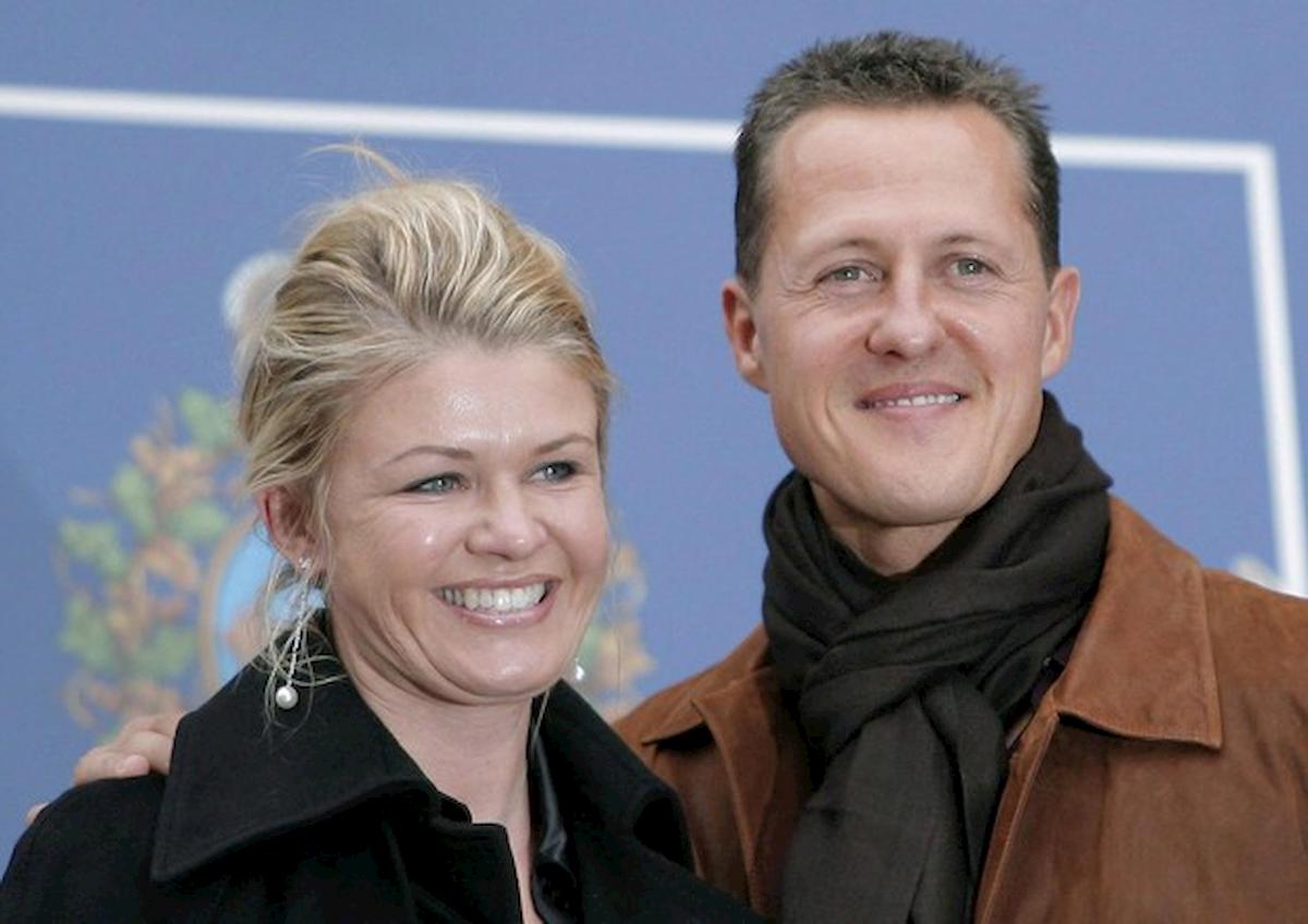 corinna schumacher