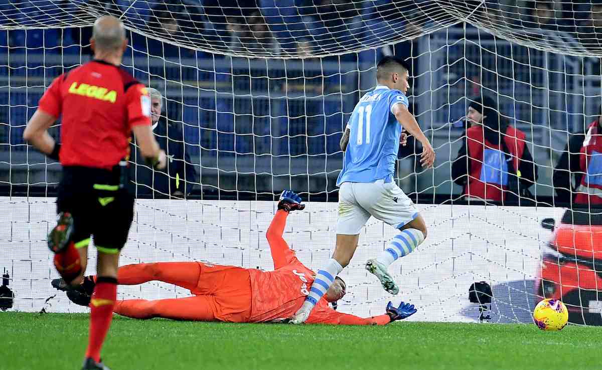 Lazio-Juventus, Szczesny su Correa: giusto assegnare il rigore