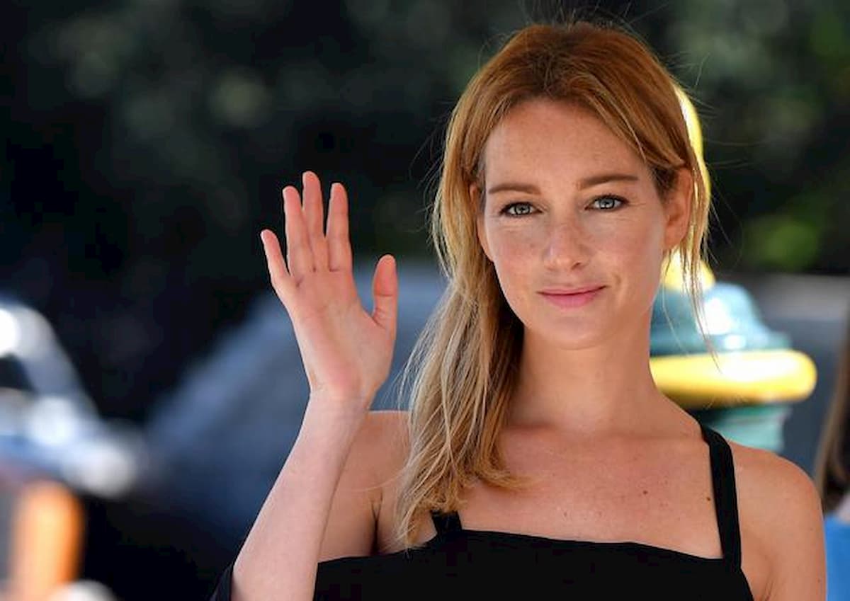 Vieni da me, Cristiana Capotondi: "Un giorno chiederò ad Andrea Pezzi di sposarmi"