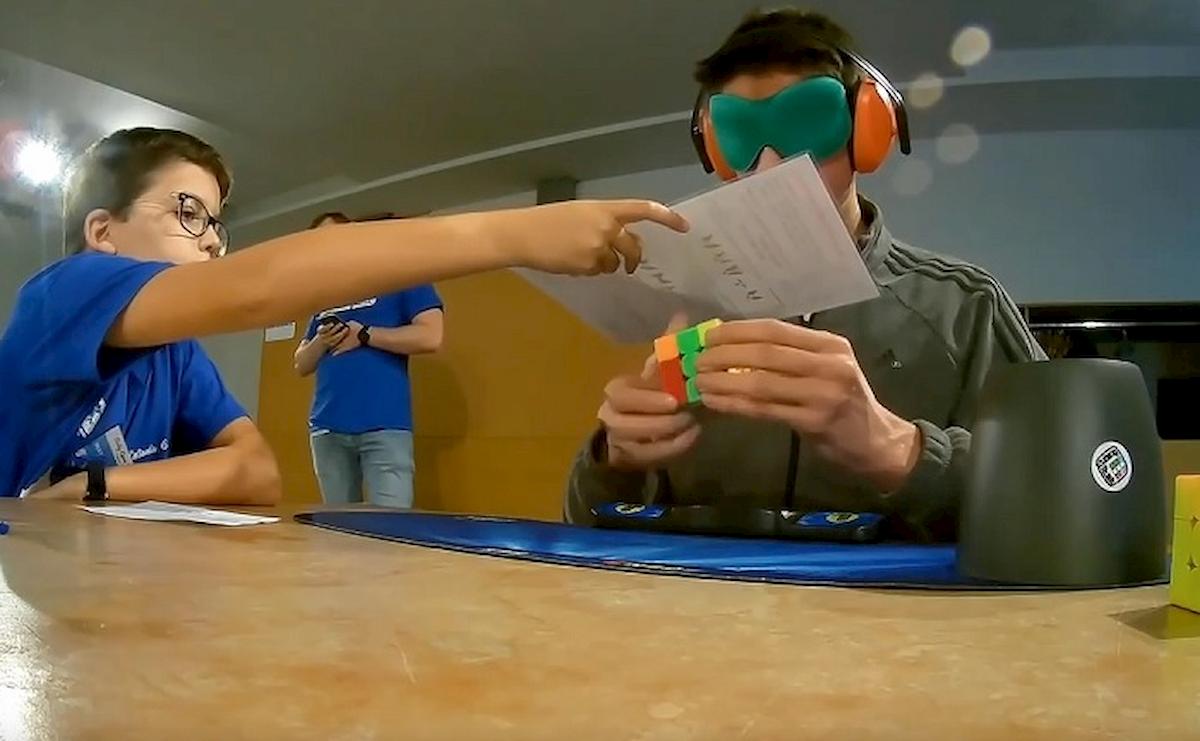 andrea muzii cubo rubik