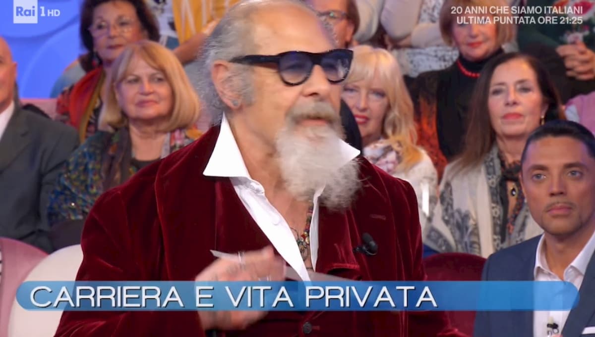 Vieni da Me, Roberto D'Agostino