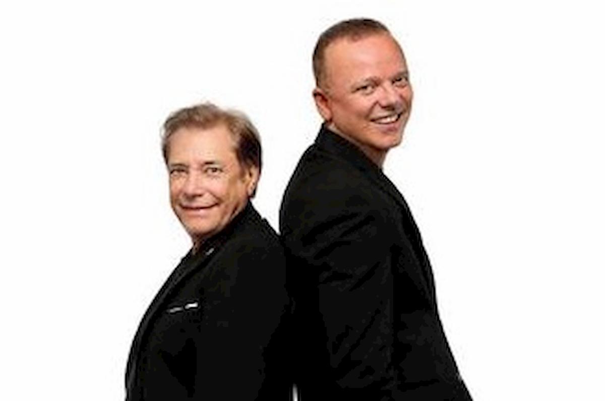 Domenica In, Gigi D'Alessio e Nino D'Angelo: "Abbiamo litigato, ecco perché"