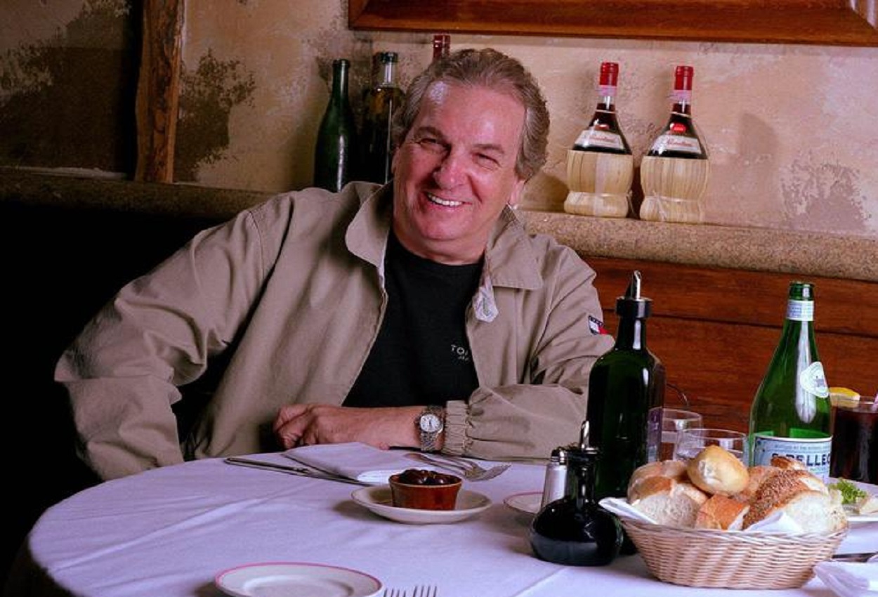 Danny Aiello, Ansa