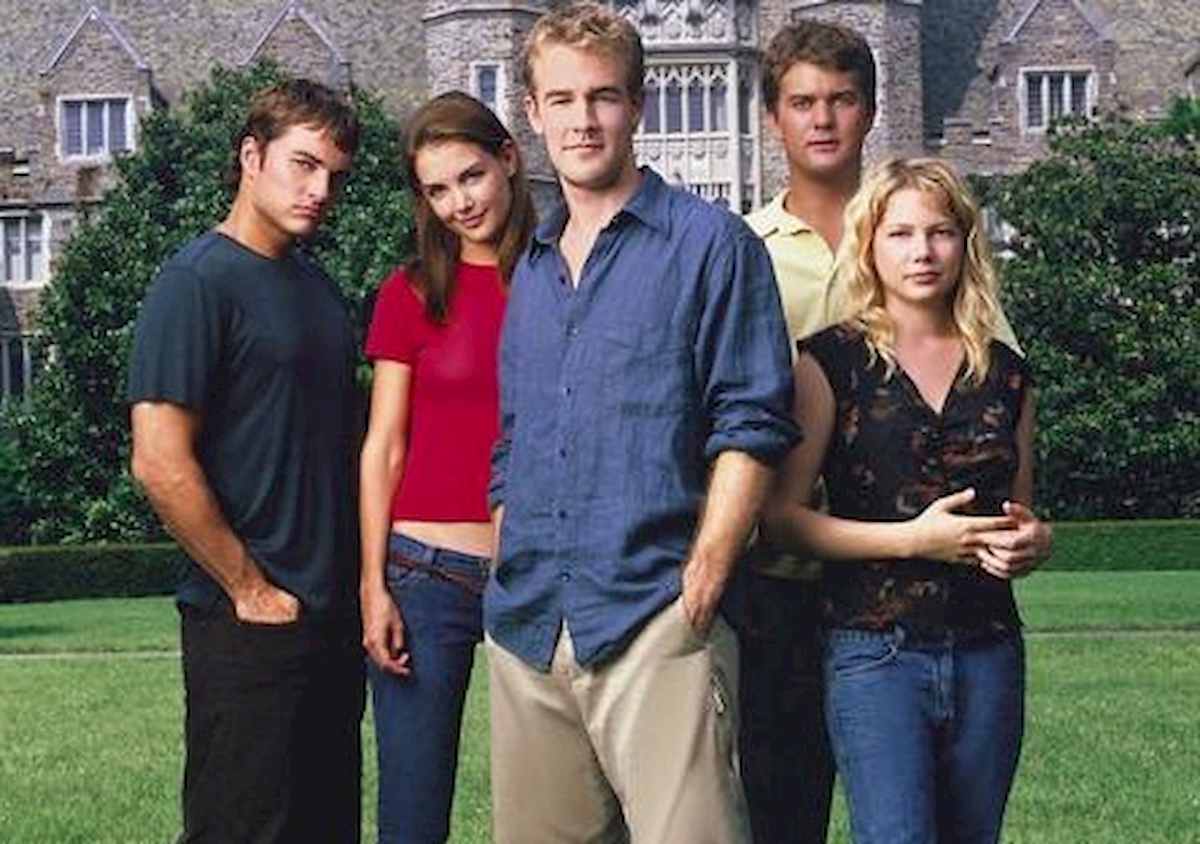 Joshua Jackson (Pacey di Dawson's Creek) si è sposato in segreto con Jodie Turner-Smith