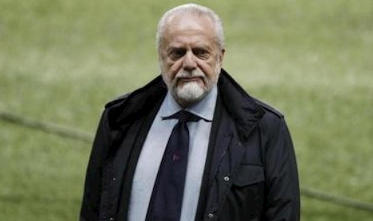 Napoli, De Laurentiis spiega esonero Ancelotti: "Noi come marito e moglie..."