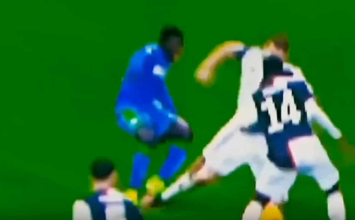 Juventus-Sassuolo, moviola: mancano due rigori. Gli episodi VIDEO