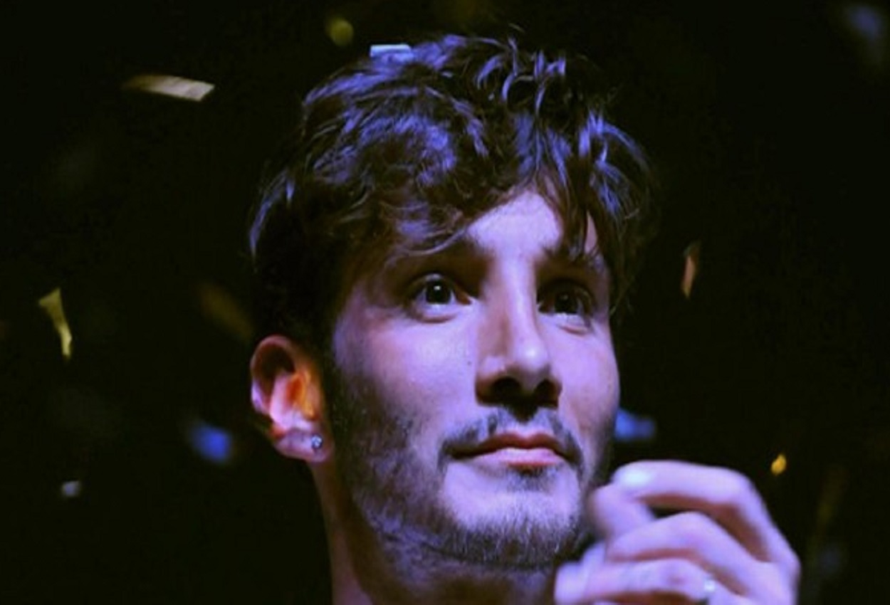 Stefano De Martino, Ansa