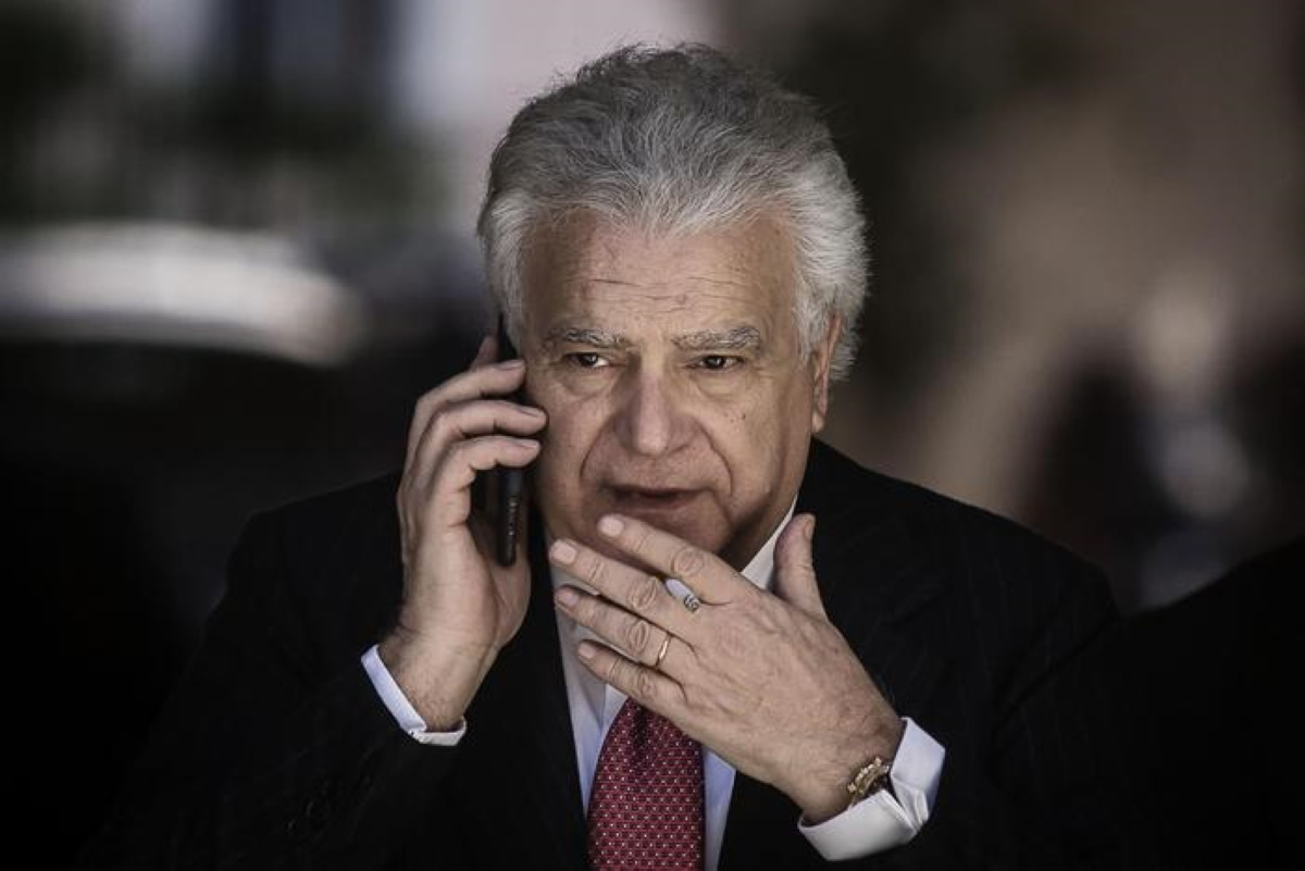 Denis Verdini condannato a sei anni e mezzo in Cassazione per il crac del Credito cooperativo fiorentino