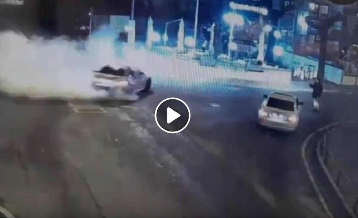 Dervio (Lecco): Fast and Furious all'incrocio, sfida tra auto elaborate VIDEO YOUTUBE