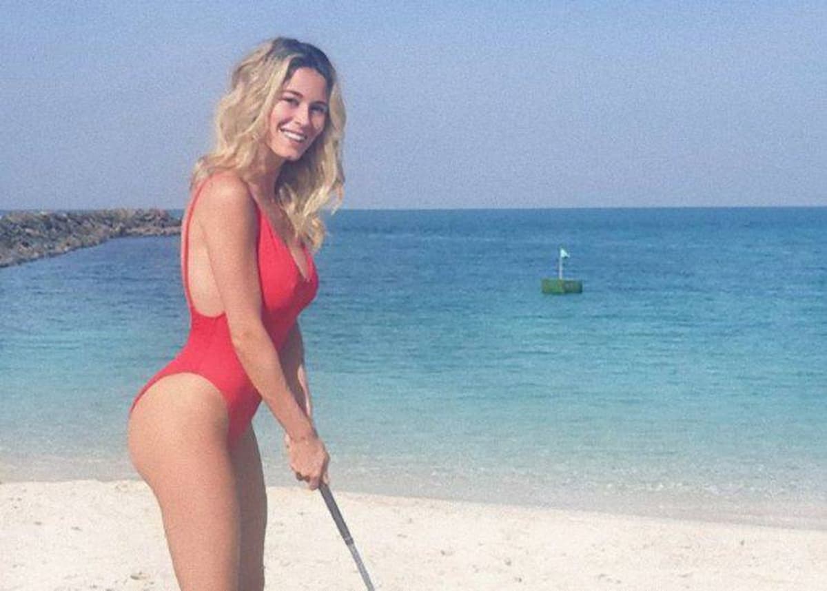 Simona Ventura e il "consiglio" a Diletta Leotta: "Con quelle foto è poco credibile"