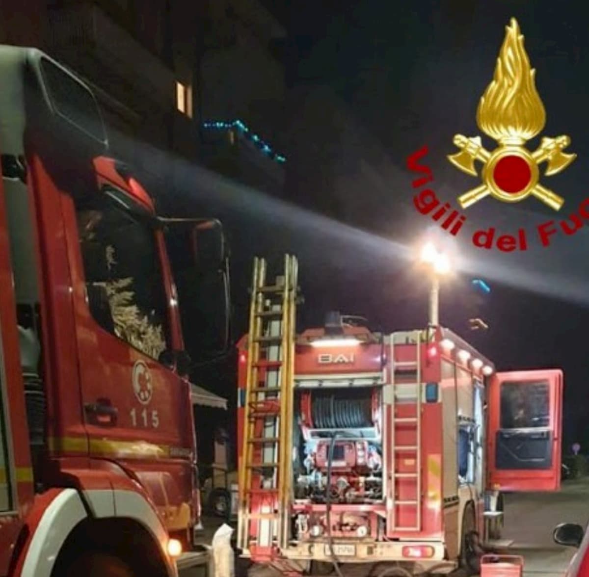 Città di Castello (Perugia), divano prende fuoco: donna muore in casa