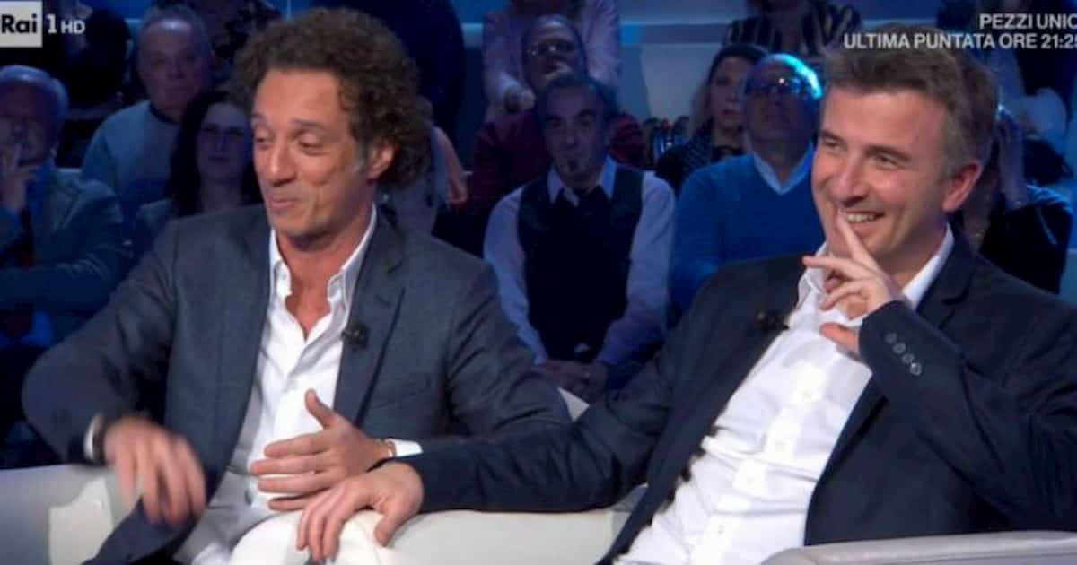 Domenica In, Mara Venier e la gaffe in diretta con Ficarra e Picone: "Ecco a voi Ficarra e Ficone"