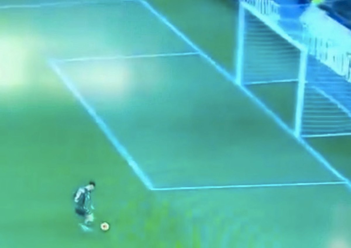 Parma-Brescia, Donnarumma sbaglia gol impossibile a porta vuota