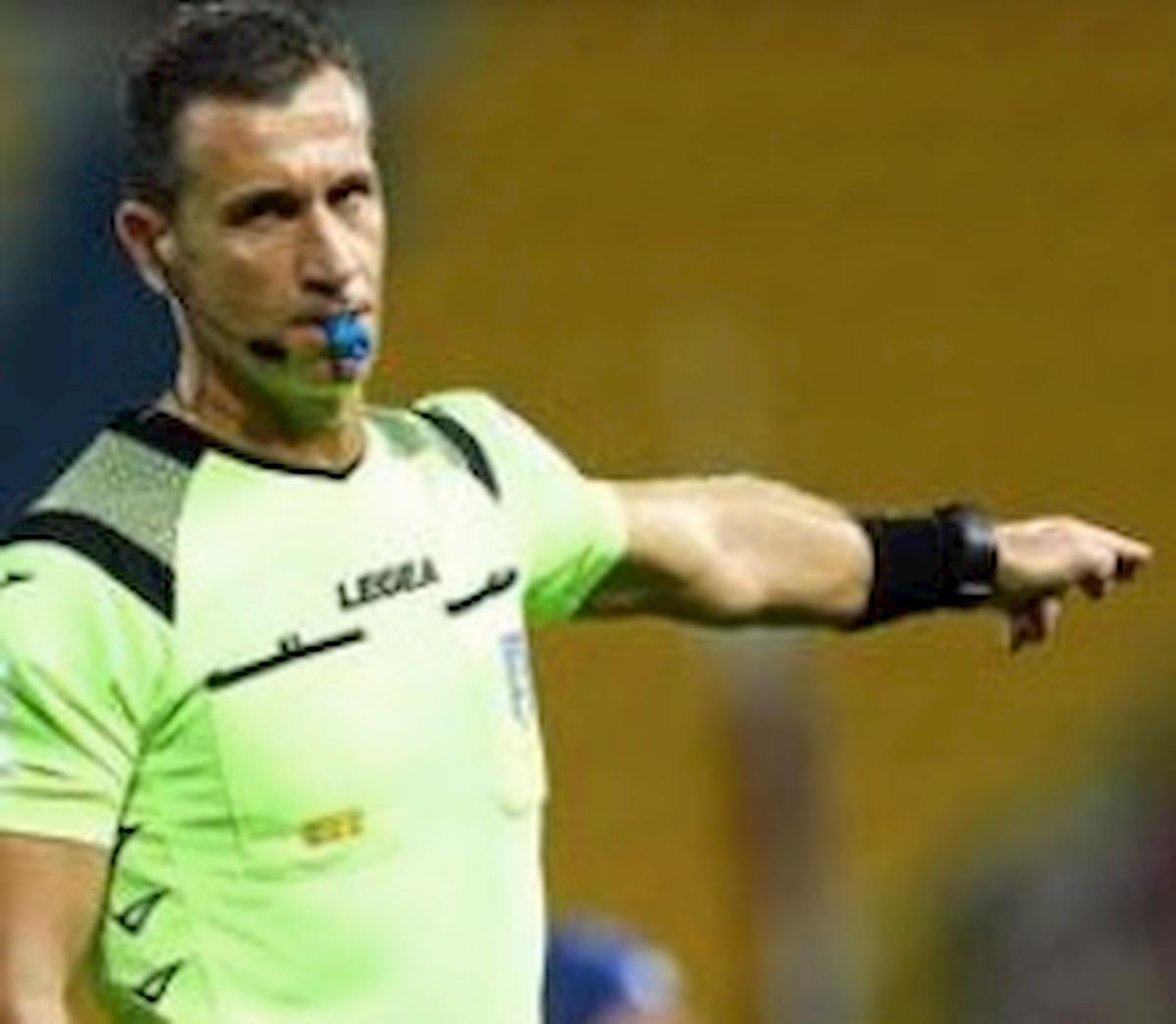 Genoa-Sampdoria, manca espulsione su Vieira: ecco perché l'arbitro ha sbagliato