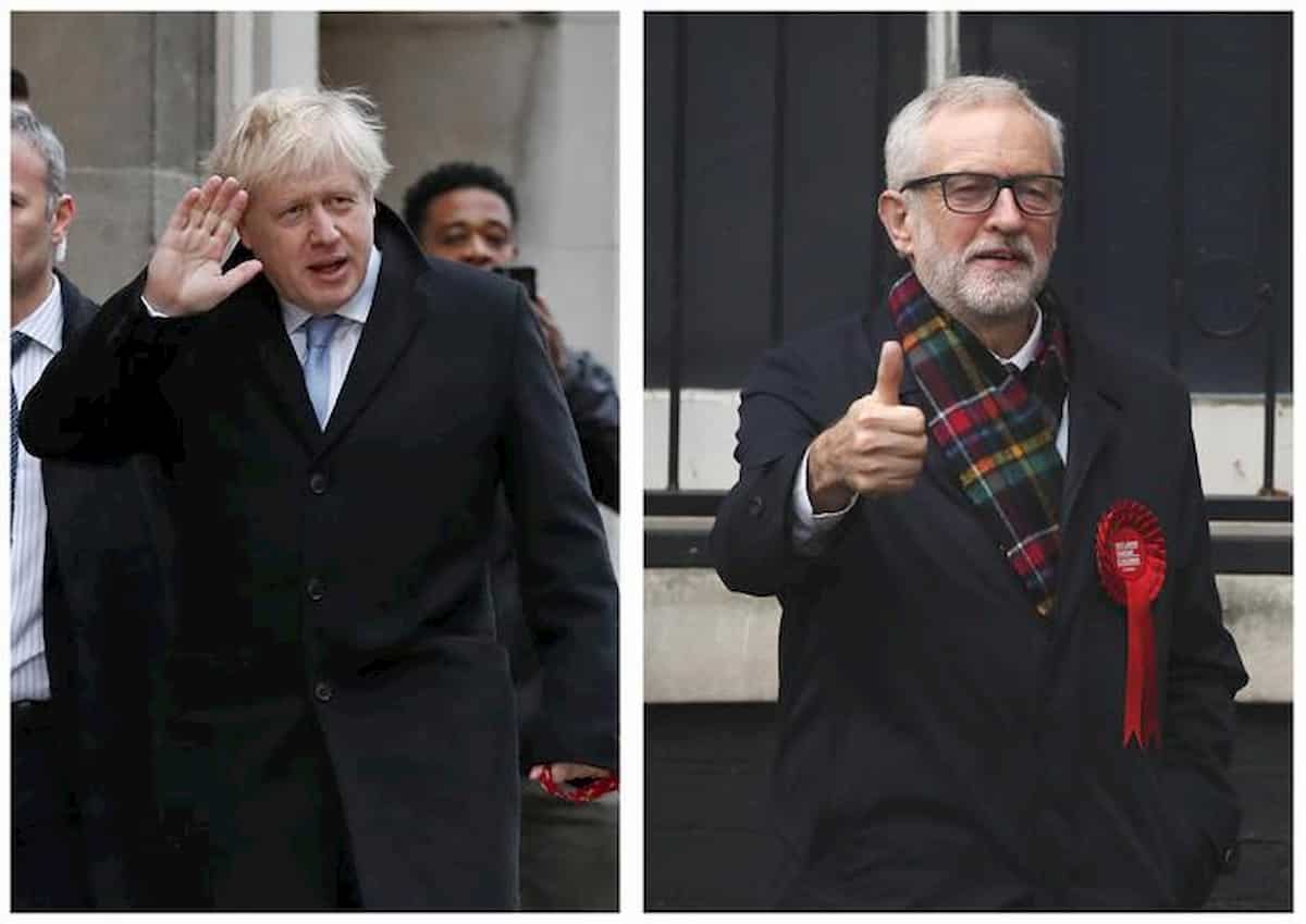 Elezioni Gran Bretagna: Boris Johnson schianta Corbyn, Tory maggioranza assoluta. E ora Brexit subito