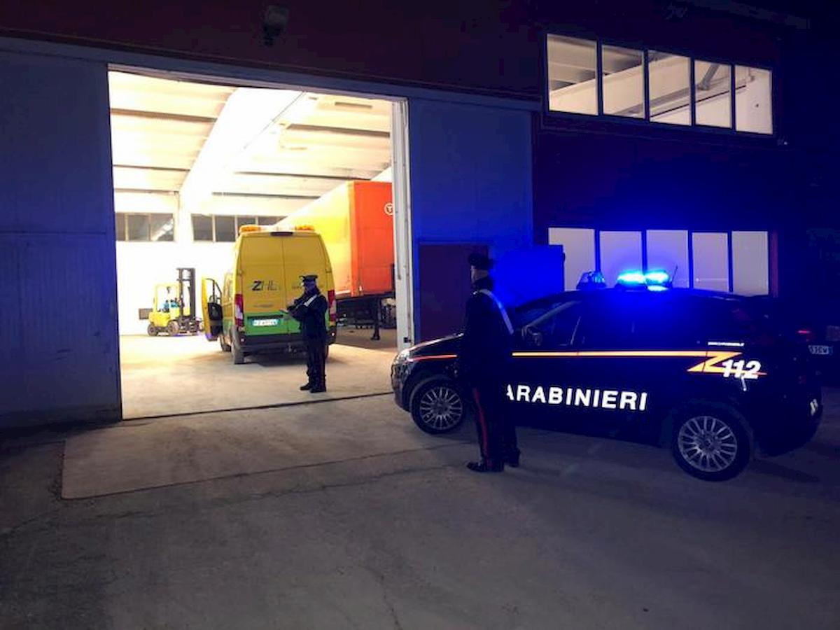 Argelato (Bologna operaio muore decapitato