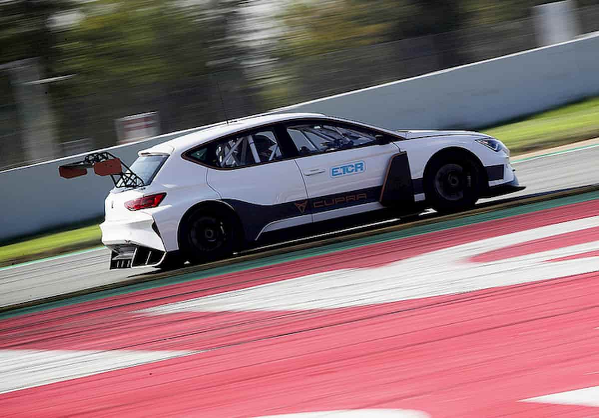 Enel X fornirà stazioni di ricarica all'ETCR, il campionato di auto elettriche da turismo