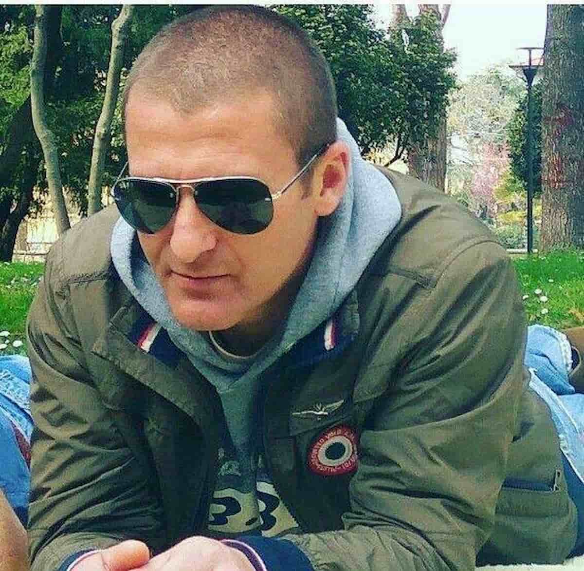 Roseto degli Abruzzi, funerale in stile Braveheart per ricordare un tifoso