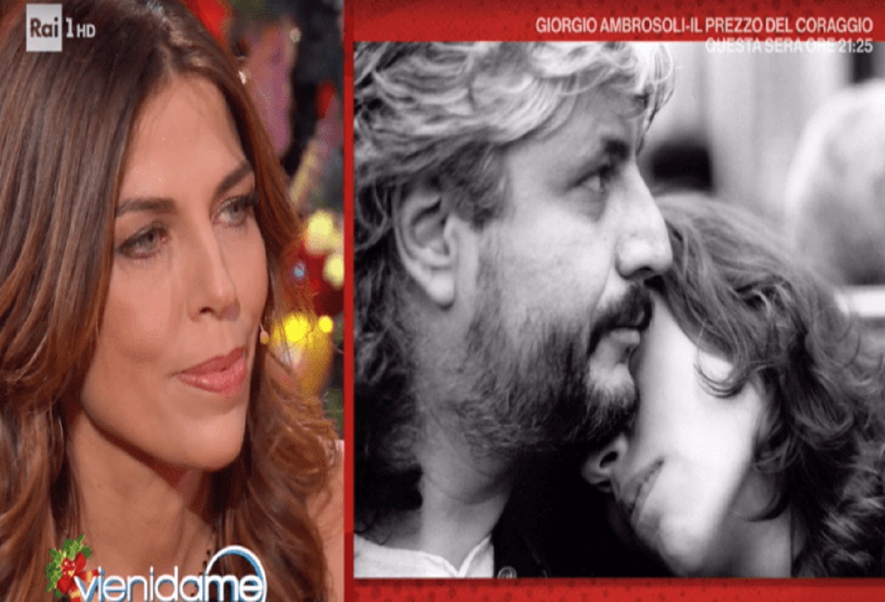 Fabiola Sciabbarrasi, Vieni da Me