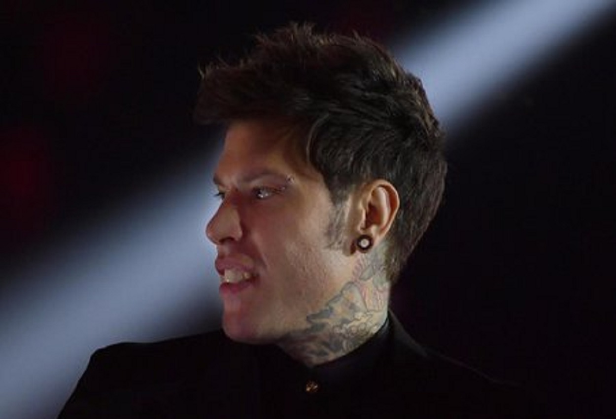 Fedez, Ansa