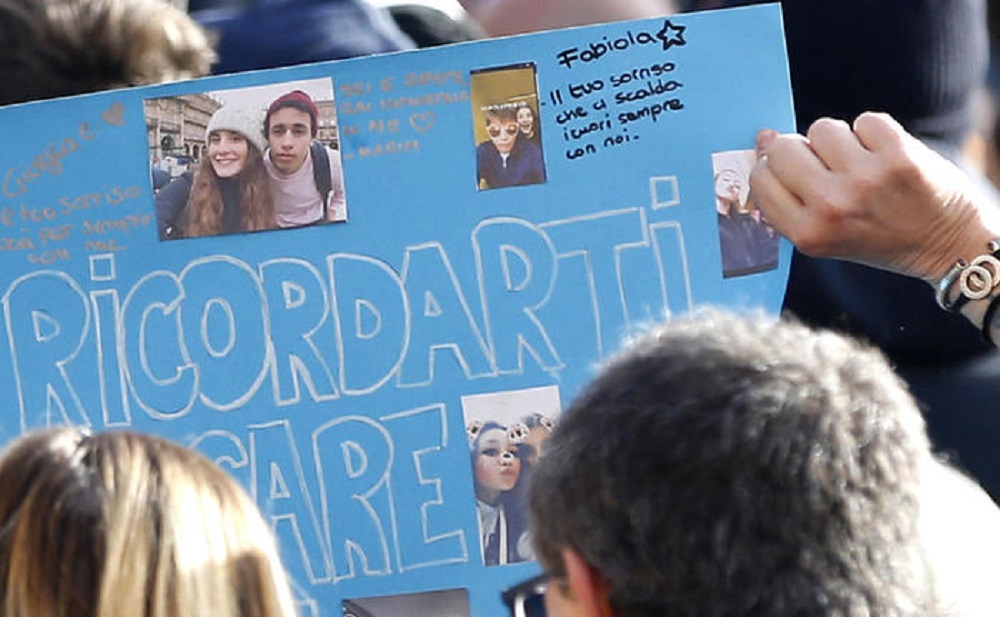 Giulia Bongiorno avvocato dei genitori di Gaia von Freymann: "Questa tragedia non è un videogioco"