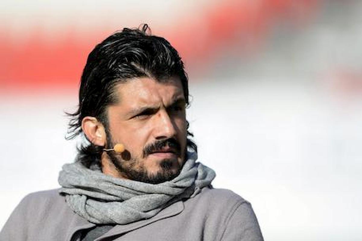 Gattuso al Napoli con lo zampino di Jorge Mendes