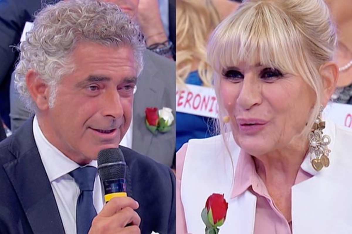 Gemma Galgani in lacrime per la lite con Juan Luis a Uomini e Donne