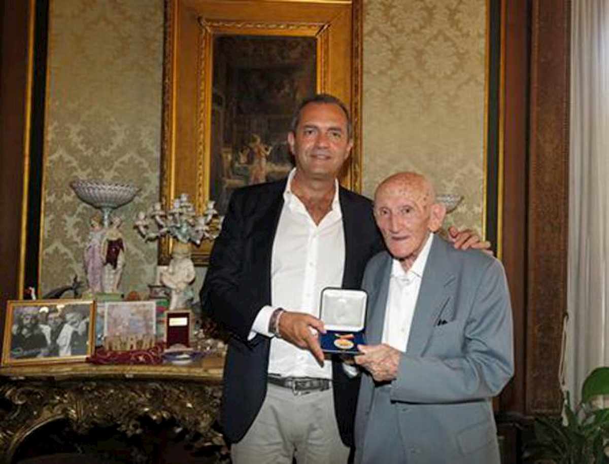 Gennaro Di Paola è morto: addio al partigiano protagonista delle quattro giornate di Napoli