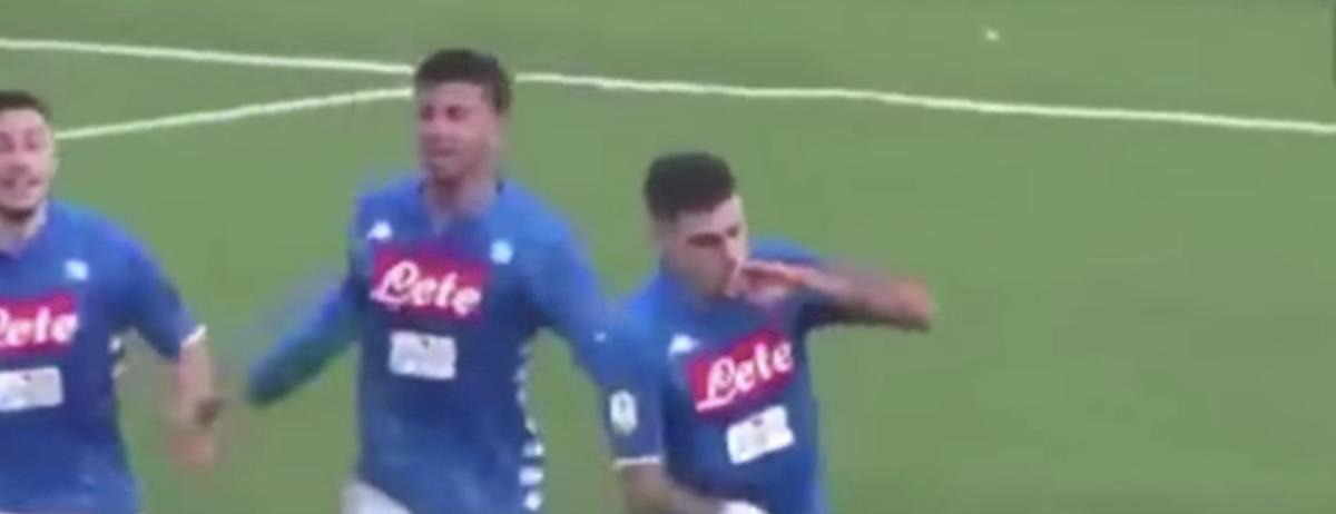 Gianluca Gaetano, chi è: ha esordito in Champions in Napoli-Genk