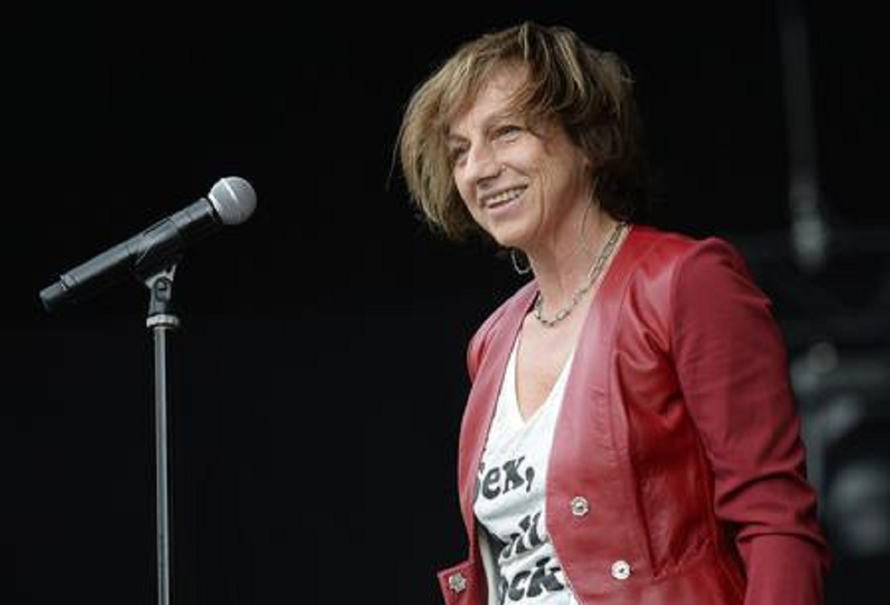 Gianna Nannini, Ansa