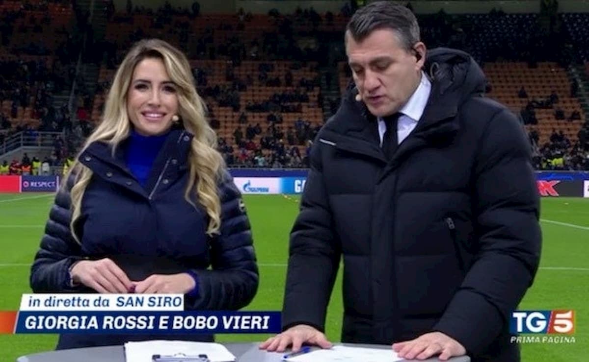 Giorgia Rossi, gaffe al Tg5: "Record di caz**" VIDEO