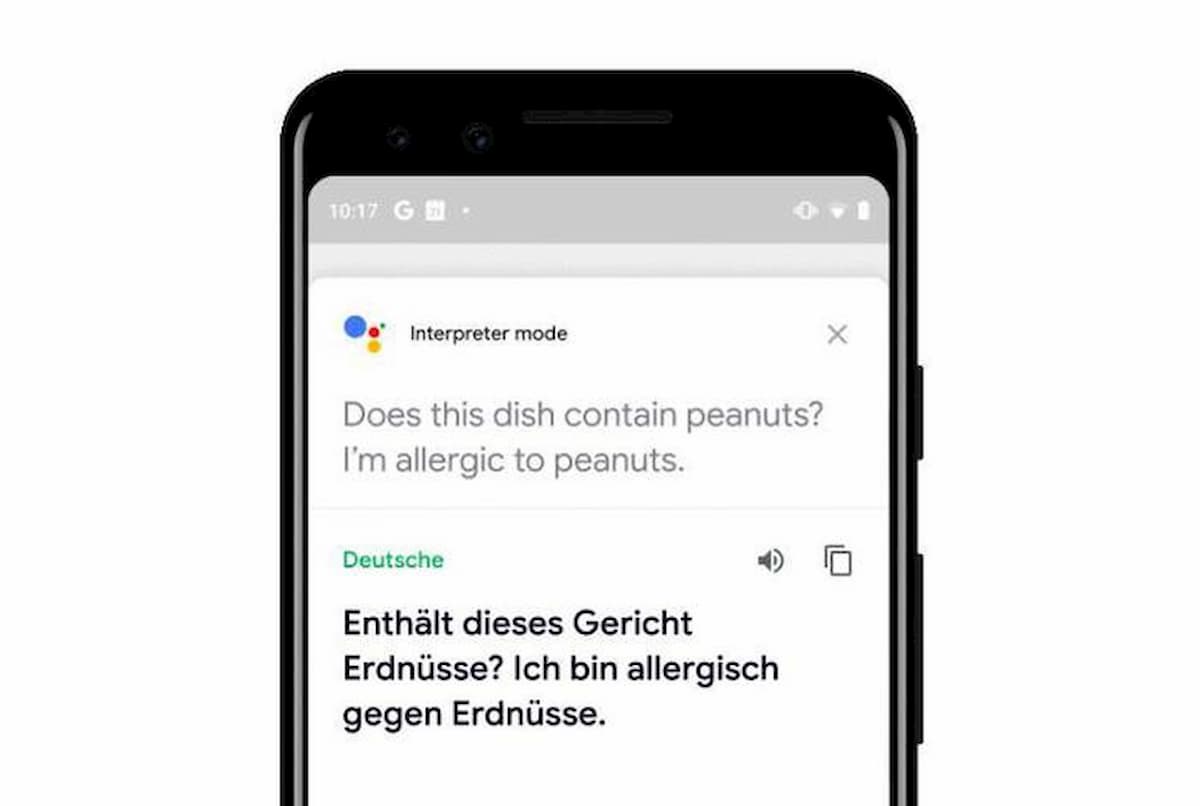 Google, arriva l'assistente vocale interprete: traduce in tempo reale 44 lingue