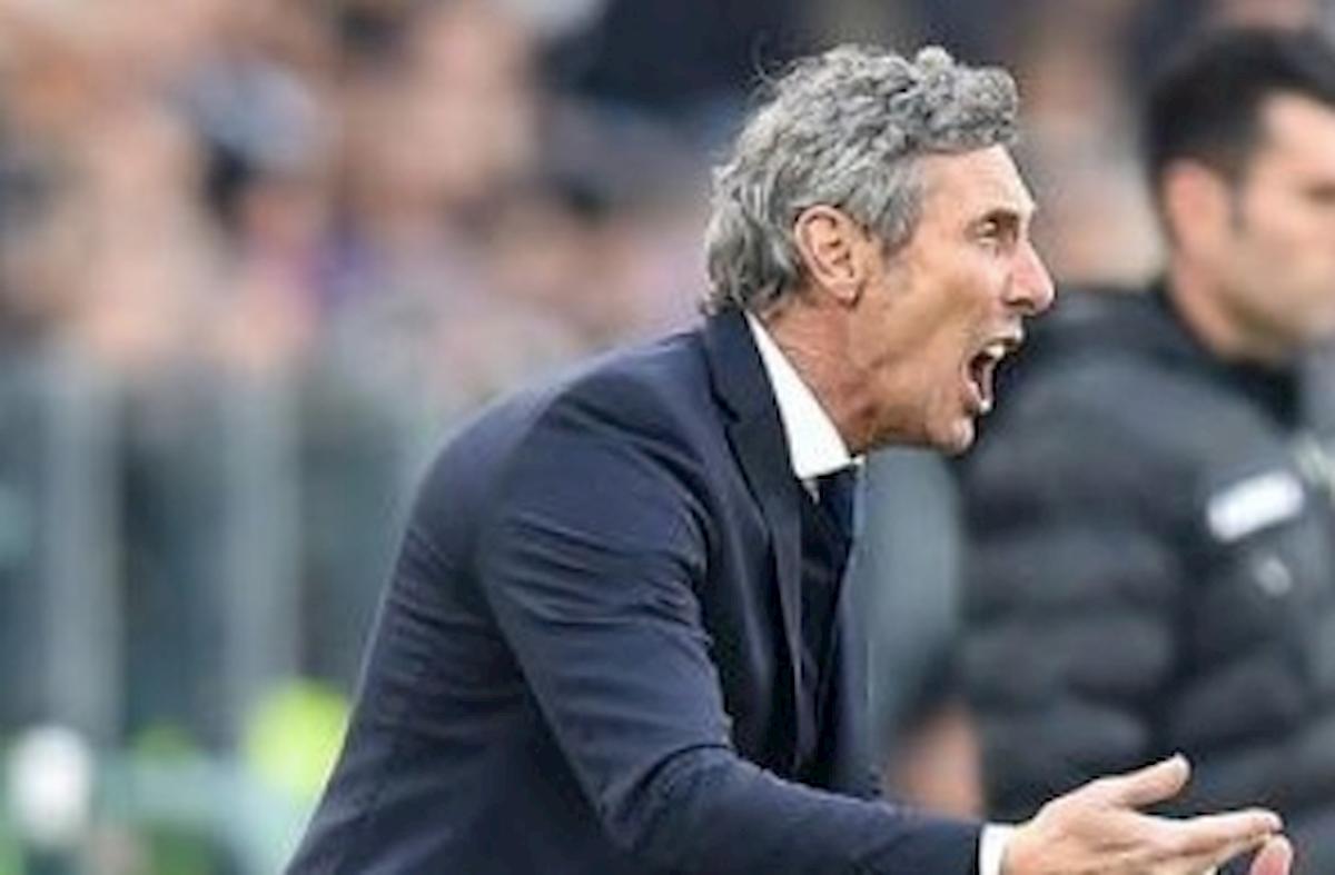 Juventus-Udinese, Gotti: "Il rapporto con Sarri? Non ci sentiamo..."