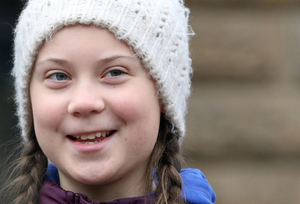 Greta Thunberg, Ansa