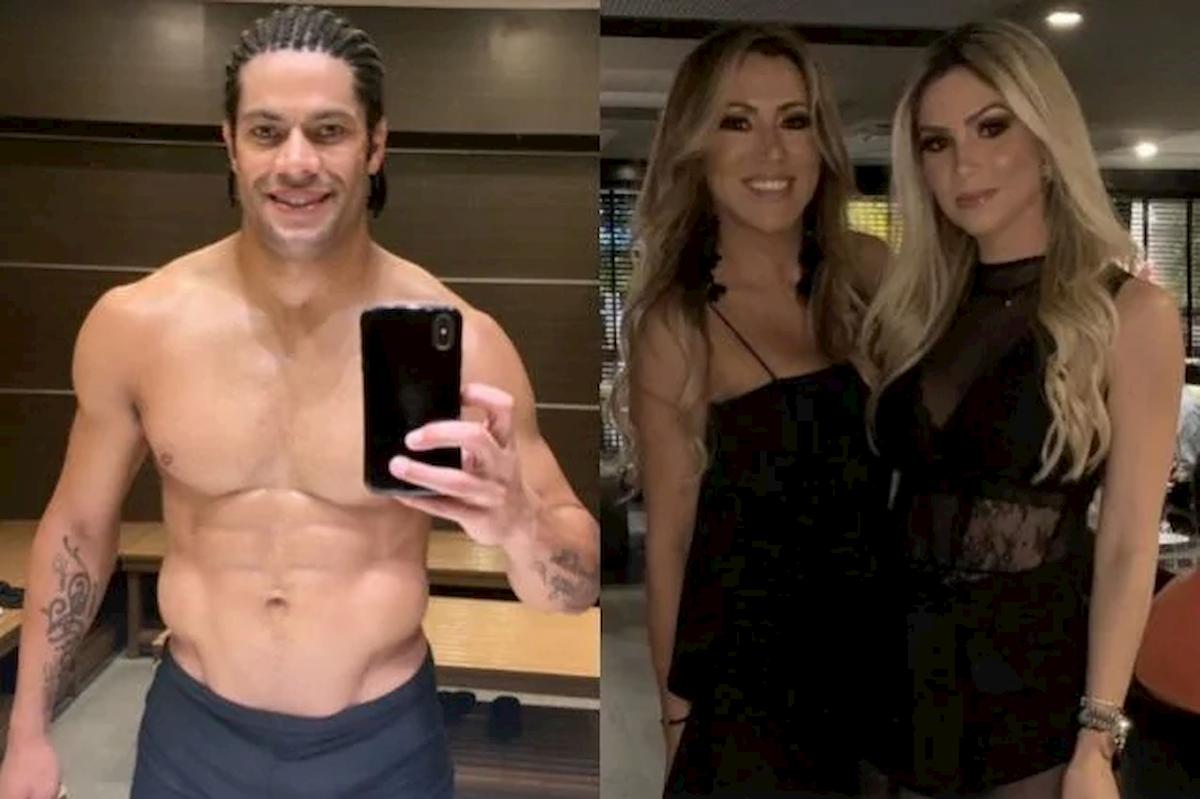 Hulk, scandalo di Natale nel calcio: lascia la compagna e si mette con la nipote di lei