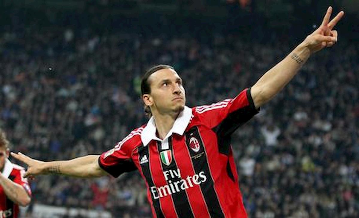 Ibrahimovic, niente Milan e Napoli: Ancelotti lo ha convinto a seguirlo all'Everton