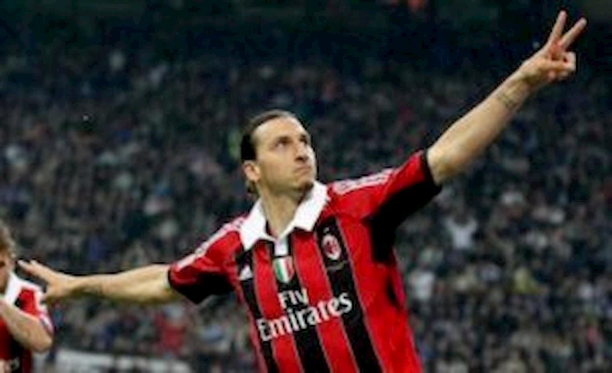 Milan, reazione d'orgoglio sul calciomercato: si cerca "doppietta" Ibrahimovic-Todibo