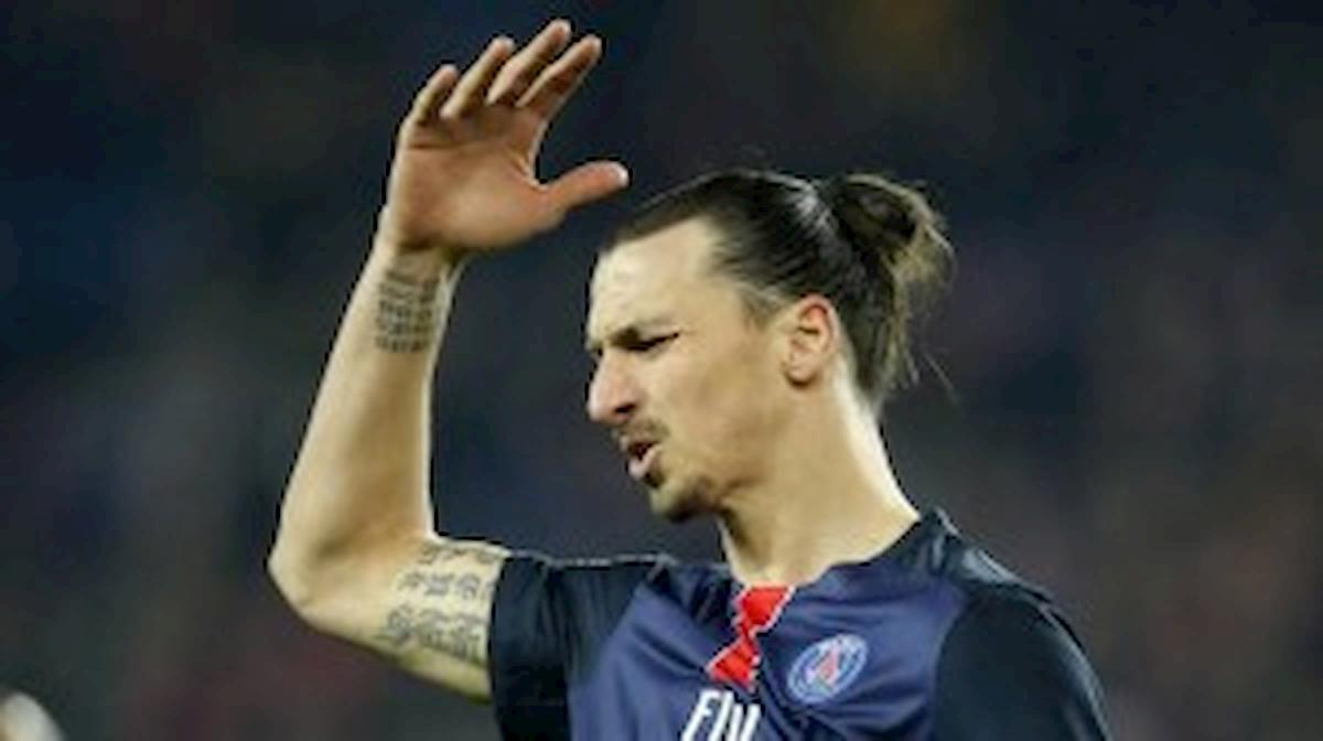 Milan, Ibrahimovic prepara il ritorno: "Cristiano Ronaldo? Di Ronaldo c'è solo il brasiliano..."