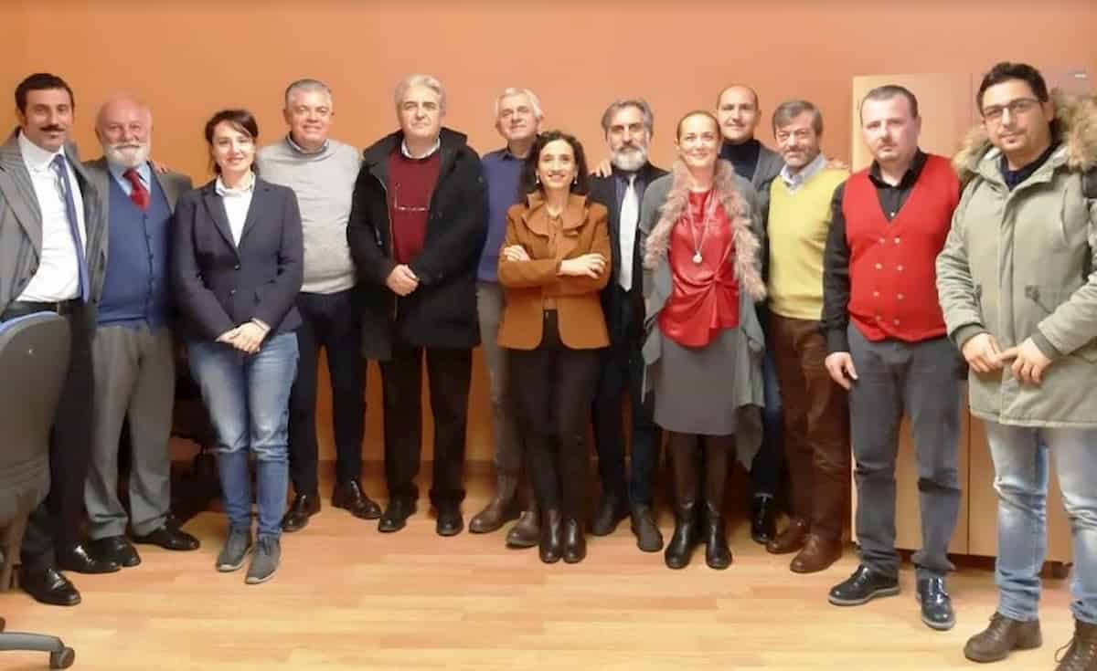 Umbria, accordo tra Inail e Coopform per la sicurezza sul lavoro a livello regionale