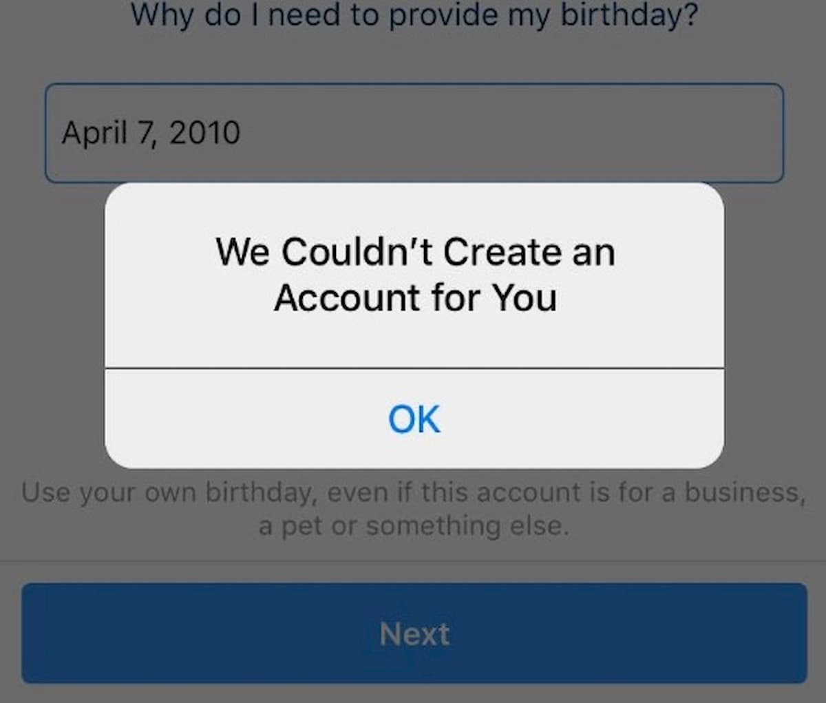 Instagram, i nuovi utenti dovranno dichiarare l'età